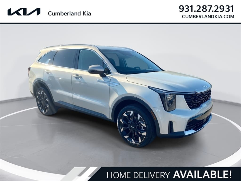 2026 Kia Sorento EX