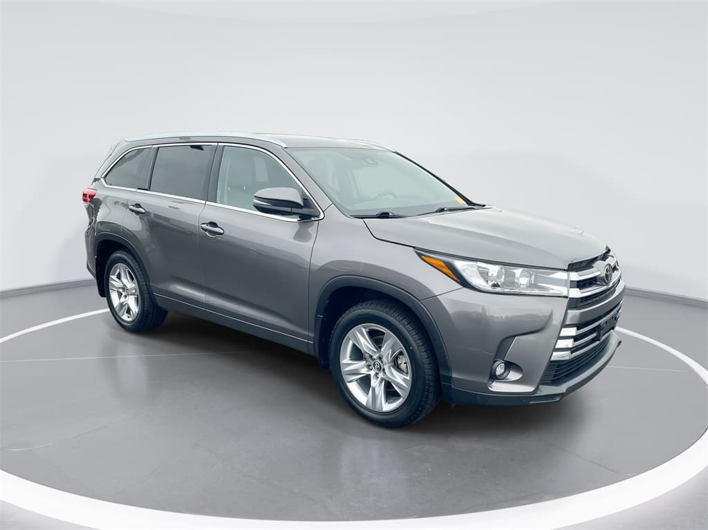 2019 Toyota Highlander Limited