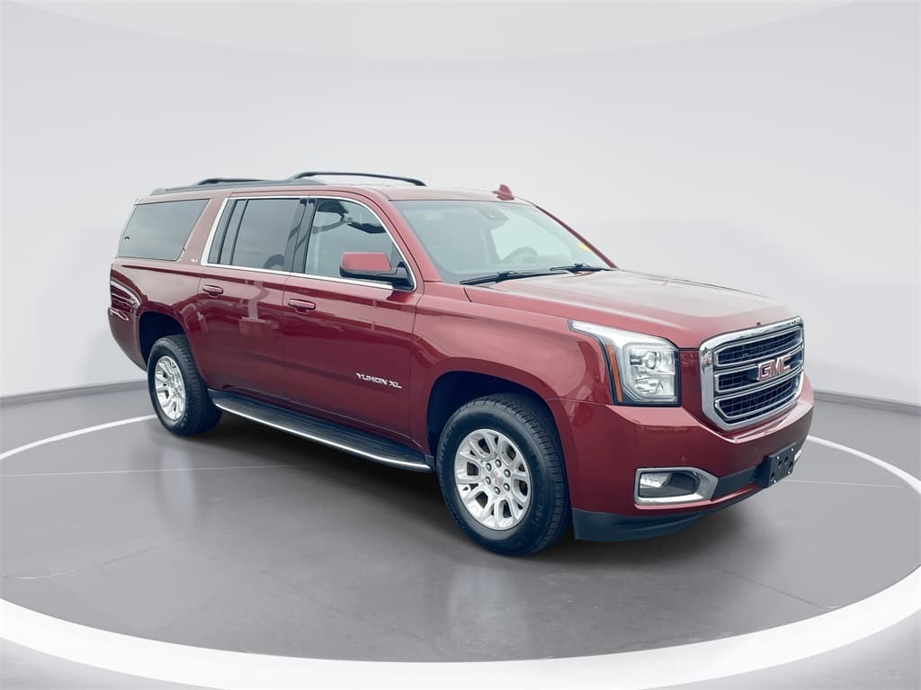 2020 GMC Yukon XL SLT