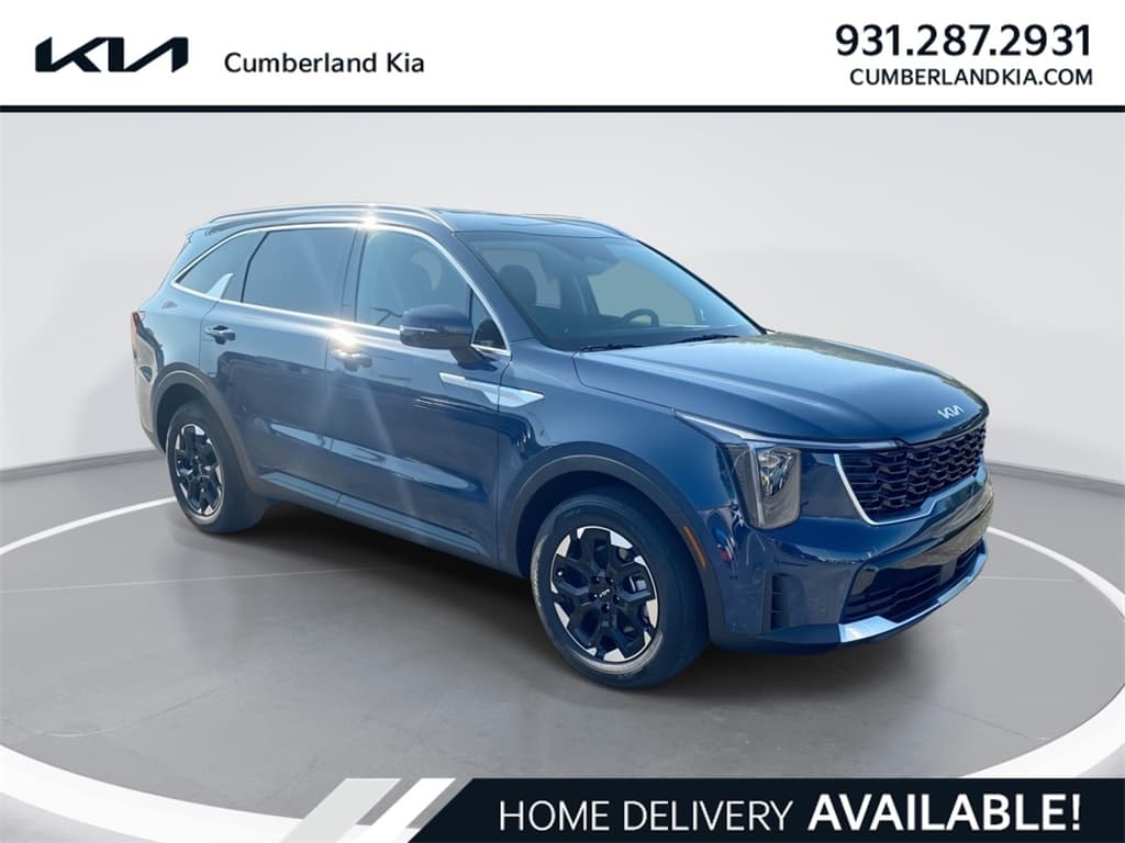 2026 Kia Sorento S