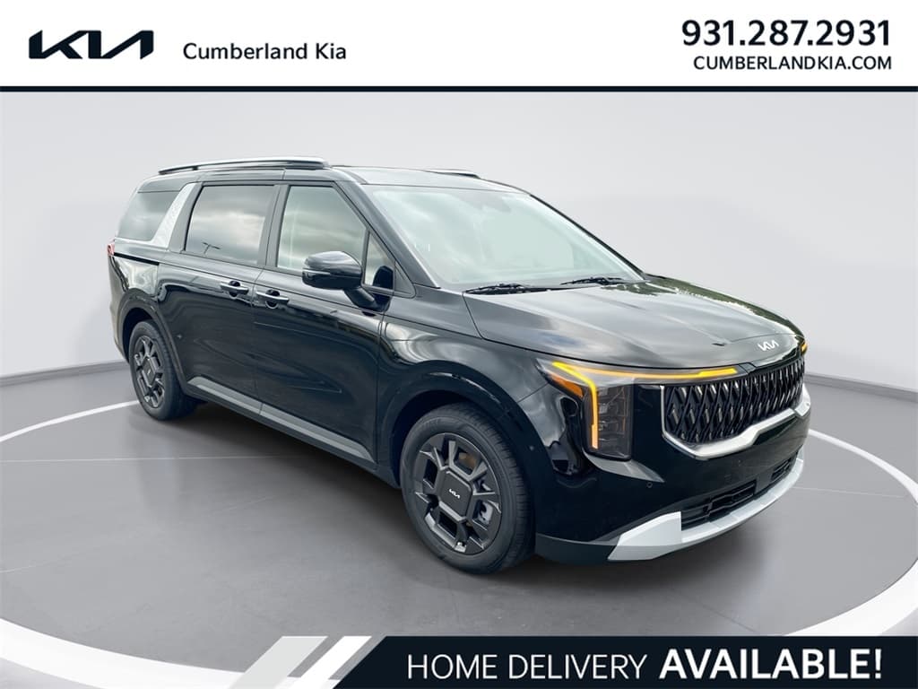 2026 Kia Carnival Hybrid EX