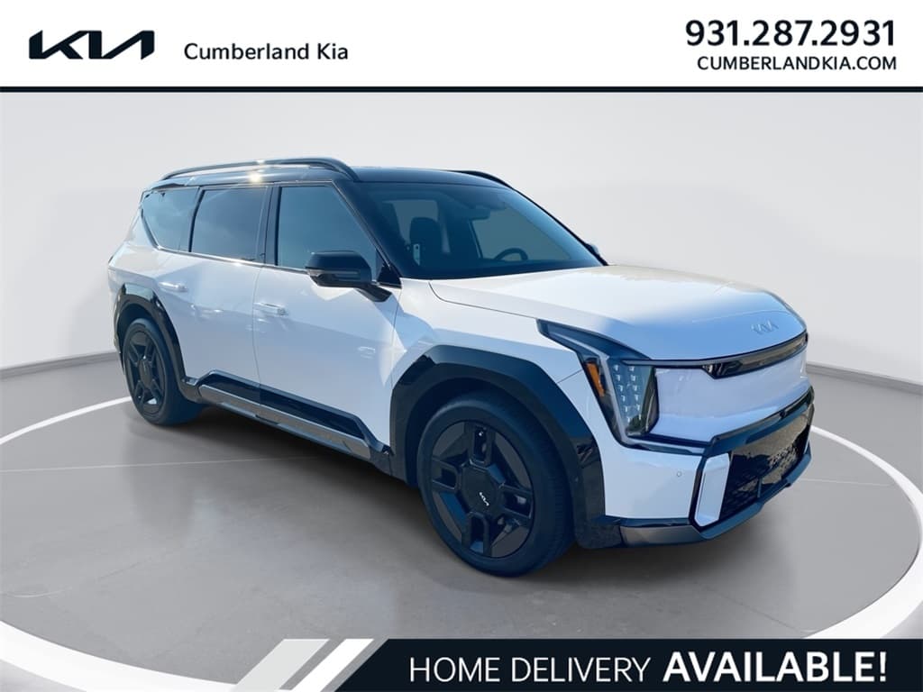 2026 Kia EV9 GT-Line