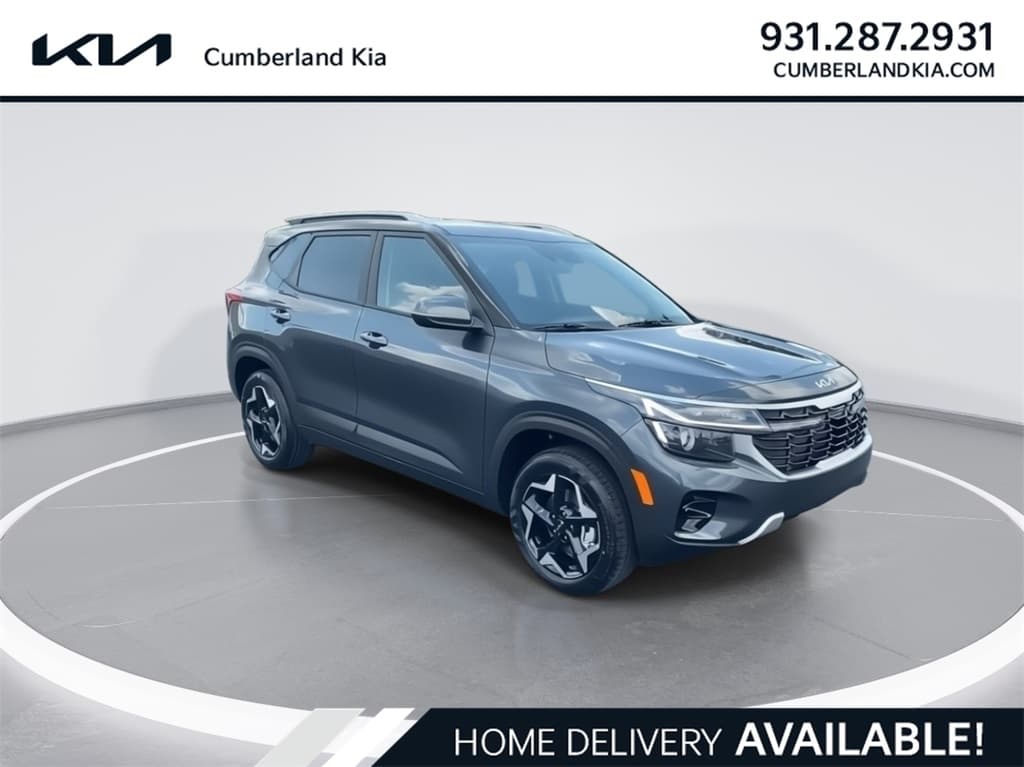 2025 Kia Seltos S