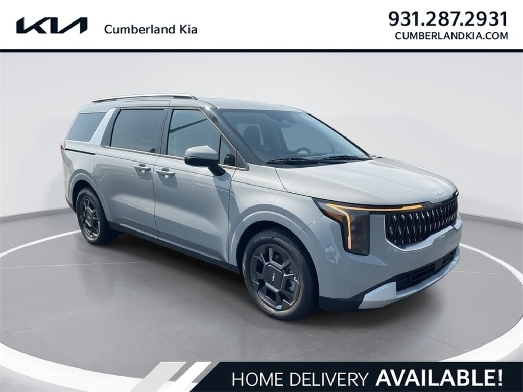 2025 Kia Carnival Hybrid EX