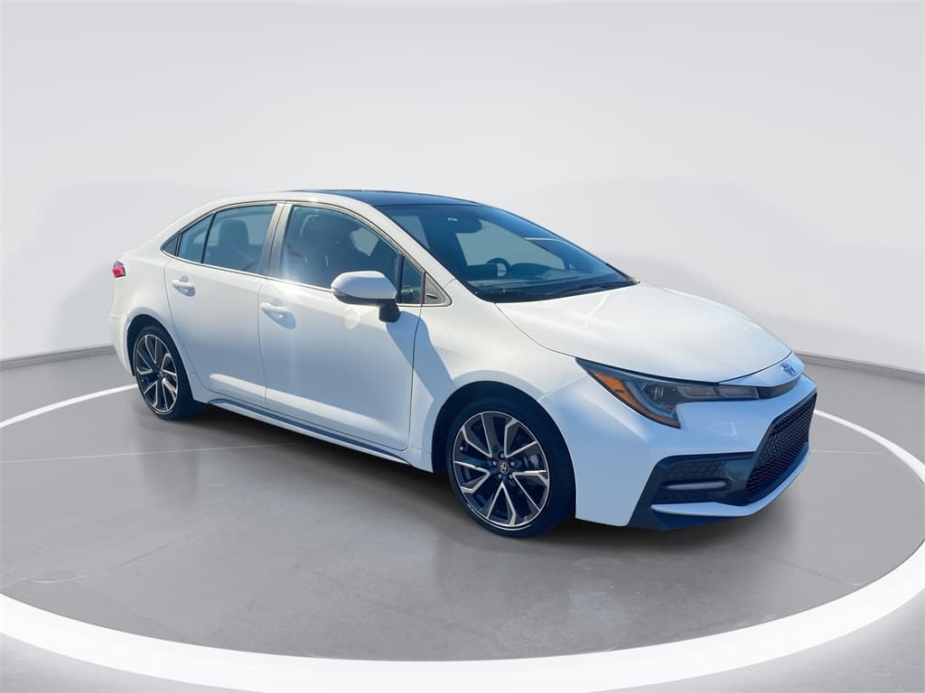 2022 Toyota Corolla SE
