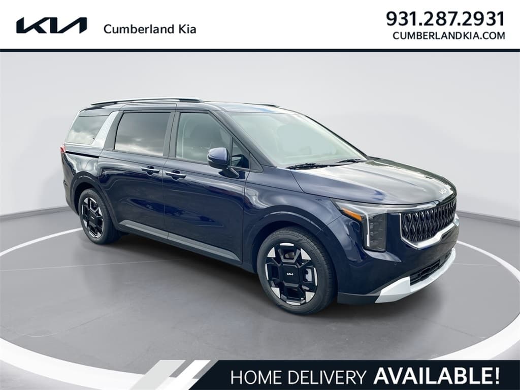 2026 Kia Carnival EX