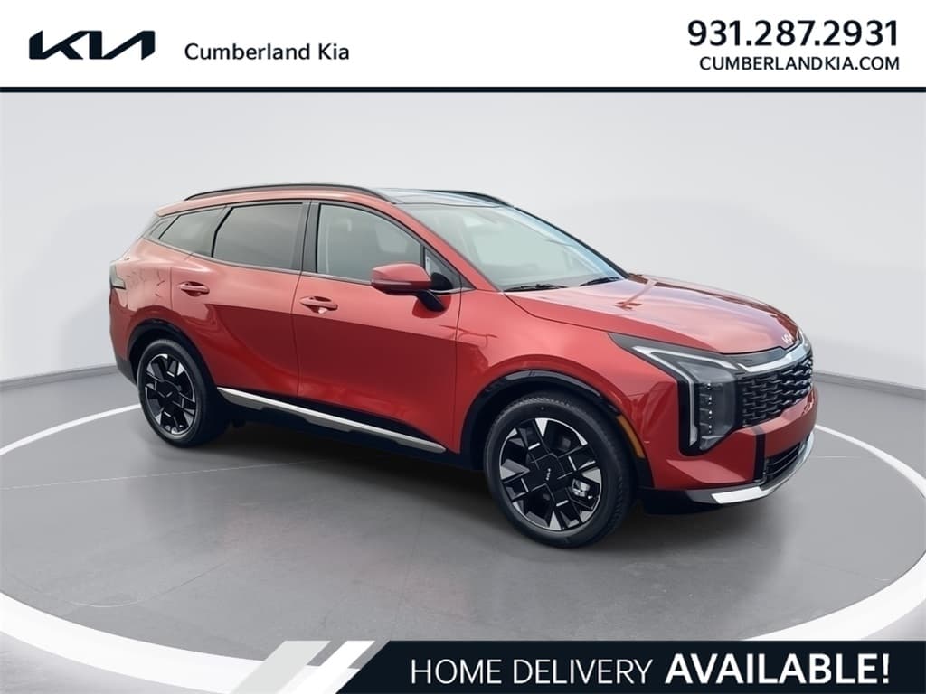 2026 Kia Sportage SX-Prestige