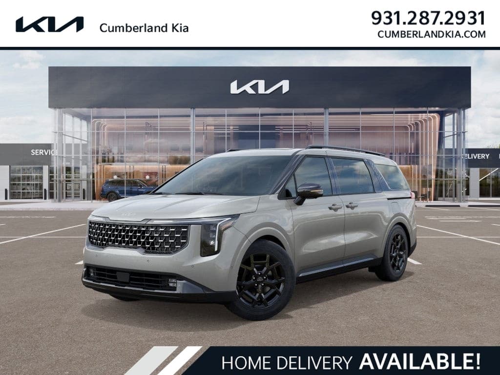 2026 Kia Carnival SX