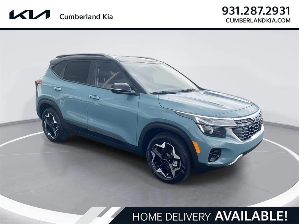 2025 Kia Seltos S