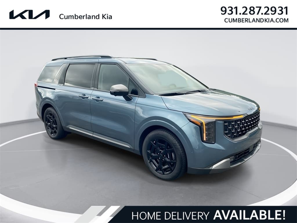 2026 Kia Carnival Hybrid SX Prestige