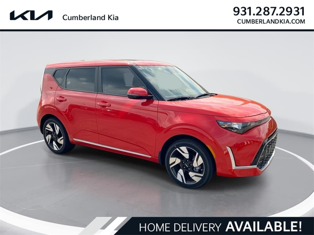 2025 Kia Soul GT-Line