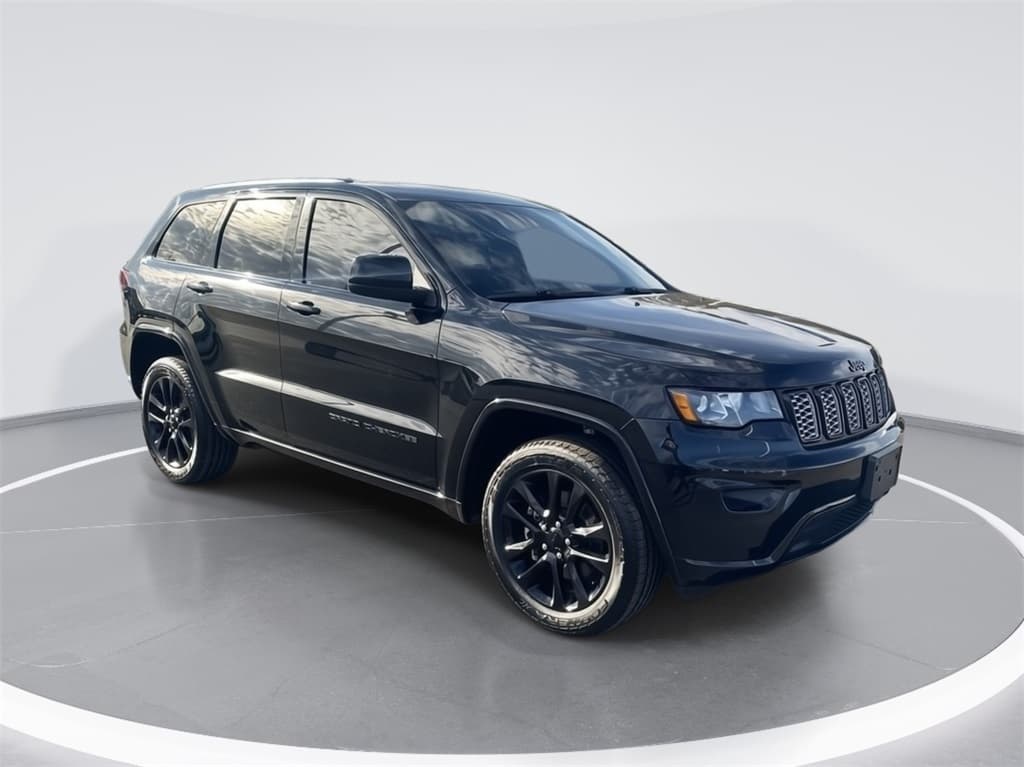 2021 Jeep Grand Cherokee Laredo X