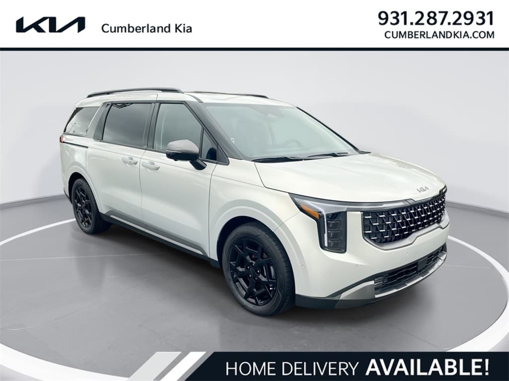 2026 Kia Carnival SX Prestige