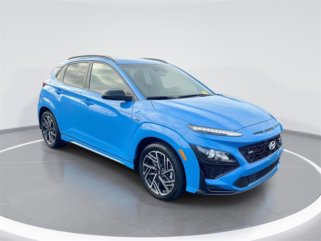 2023 Hyundai Kona N Line