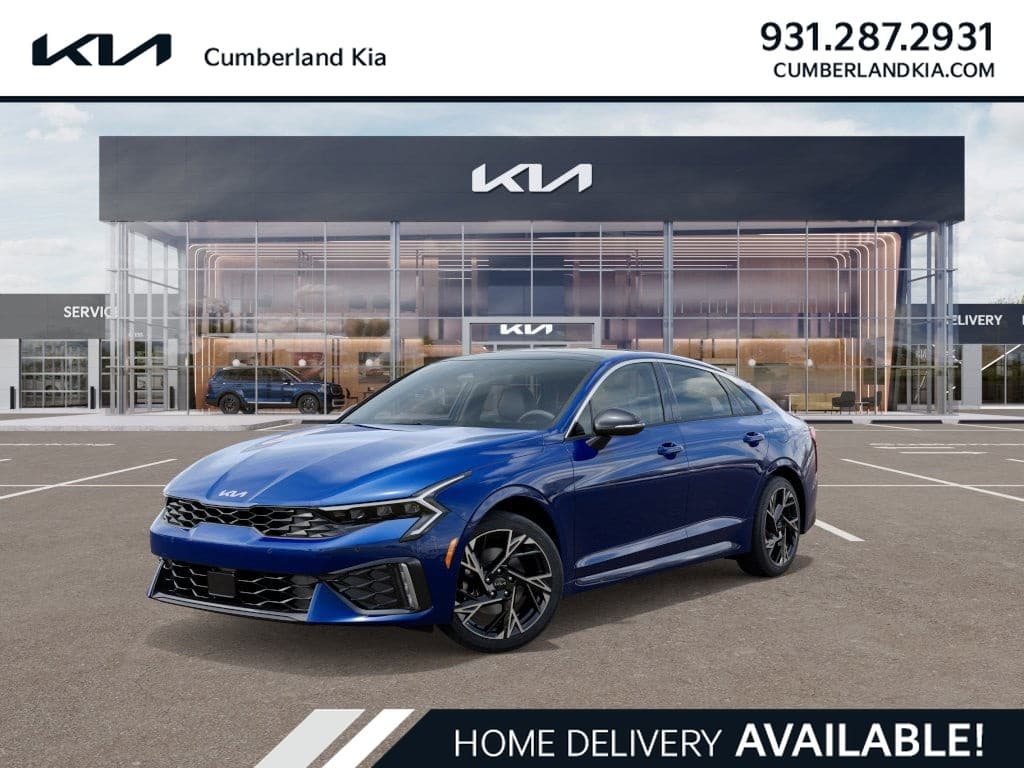 2025 Kia K5 GT-Line