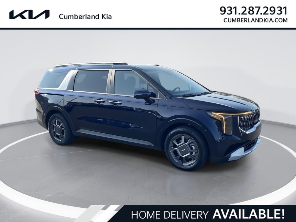 2025 Kia Carnival Hybrid EX