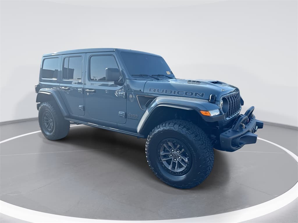 2024 Jeep Wrangler Rubicon 392
