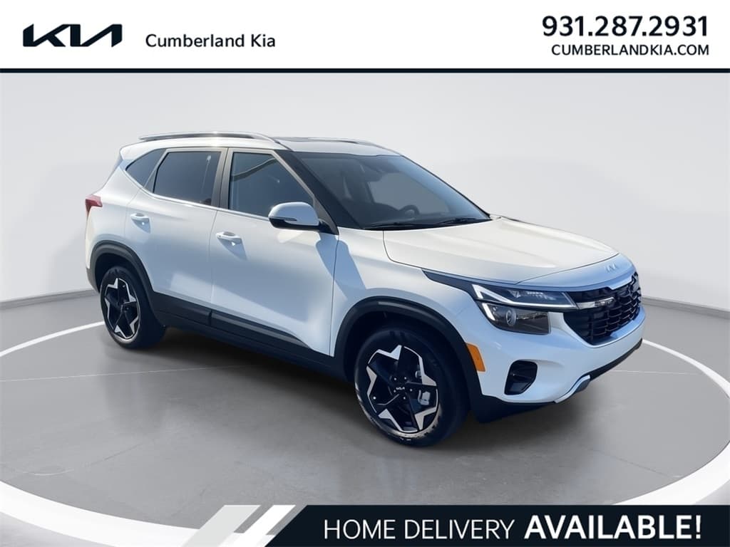 2025 Kia Seltos EX