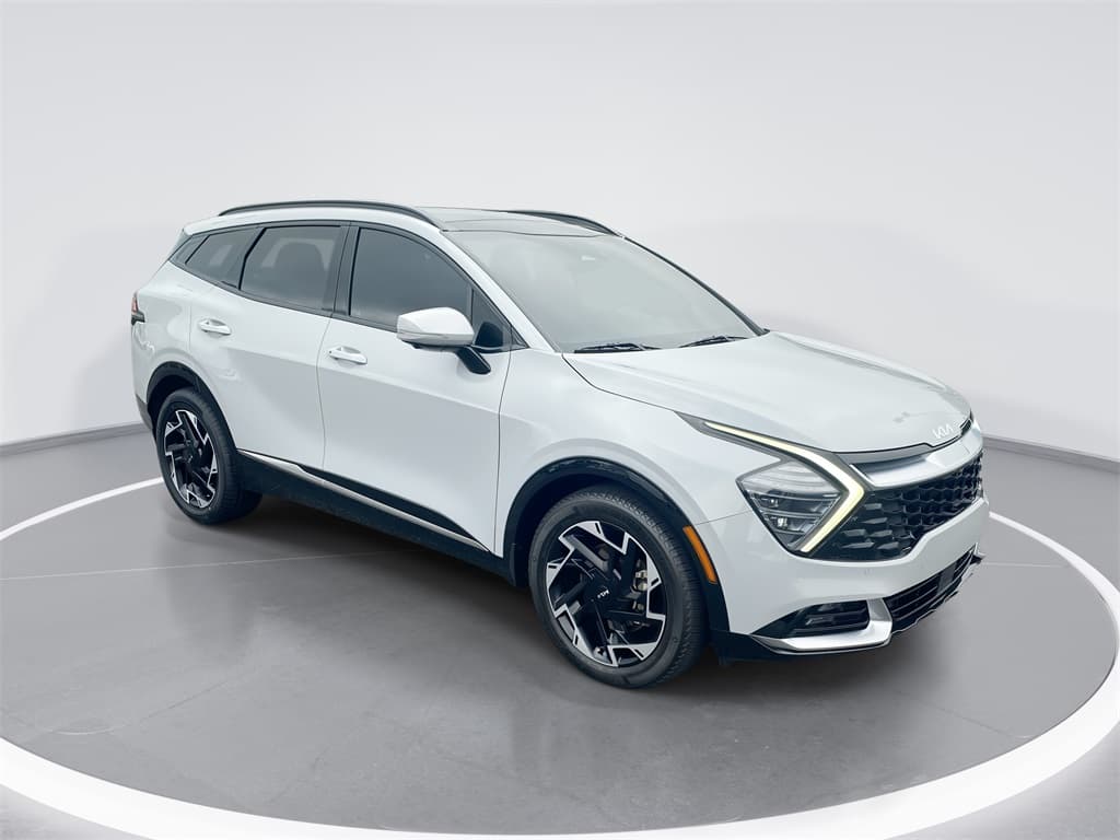 2024 Kia Sportage SX-Prestige