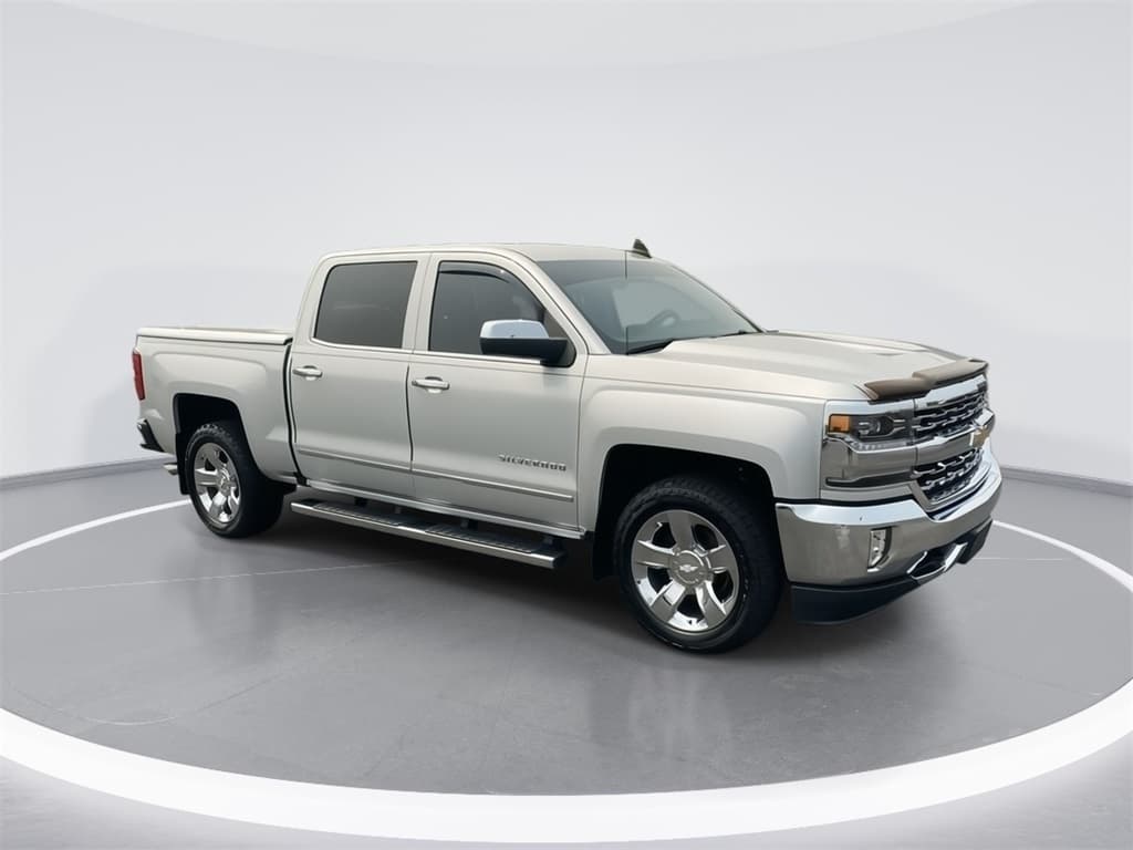2016 Chevrolet Silverado 1500 LTZ