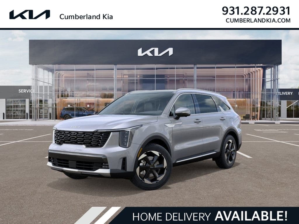 2025 Kia Sorento Hybrid SX Prestige
