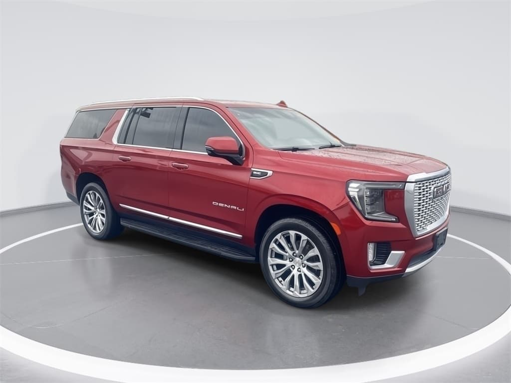 2021 GMC Yukon XL Denali