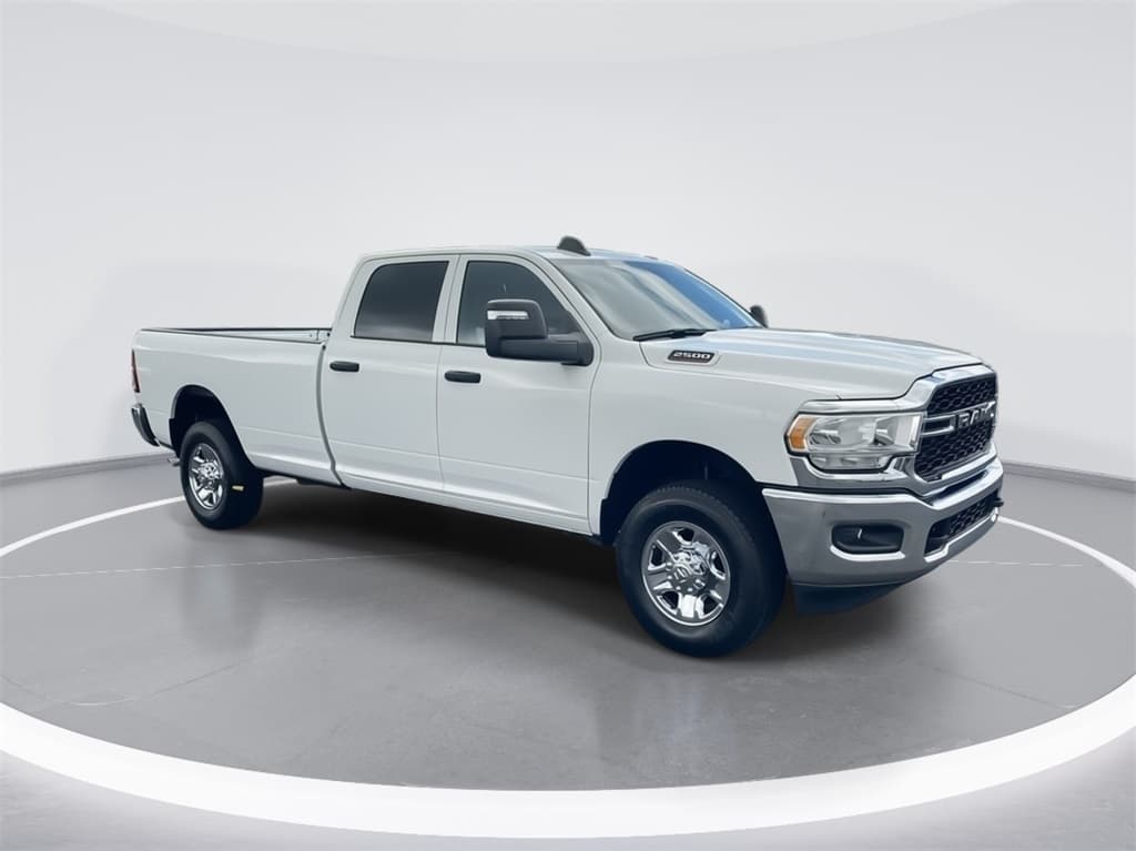 2023 Ram 2500 Tradesman