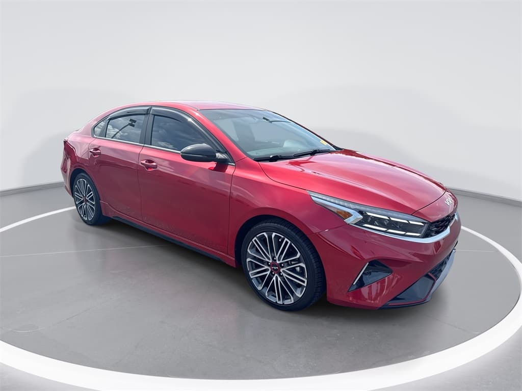 2024 Kia Forte GT