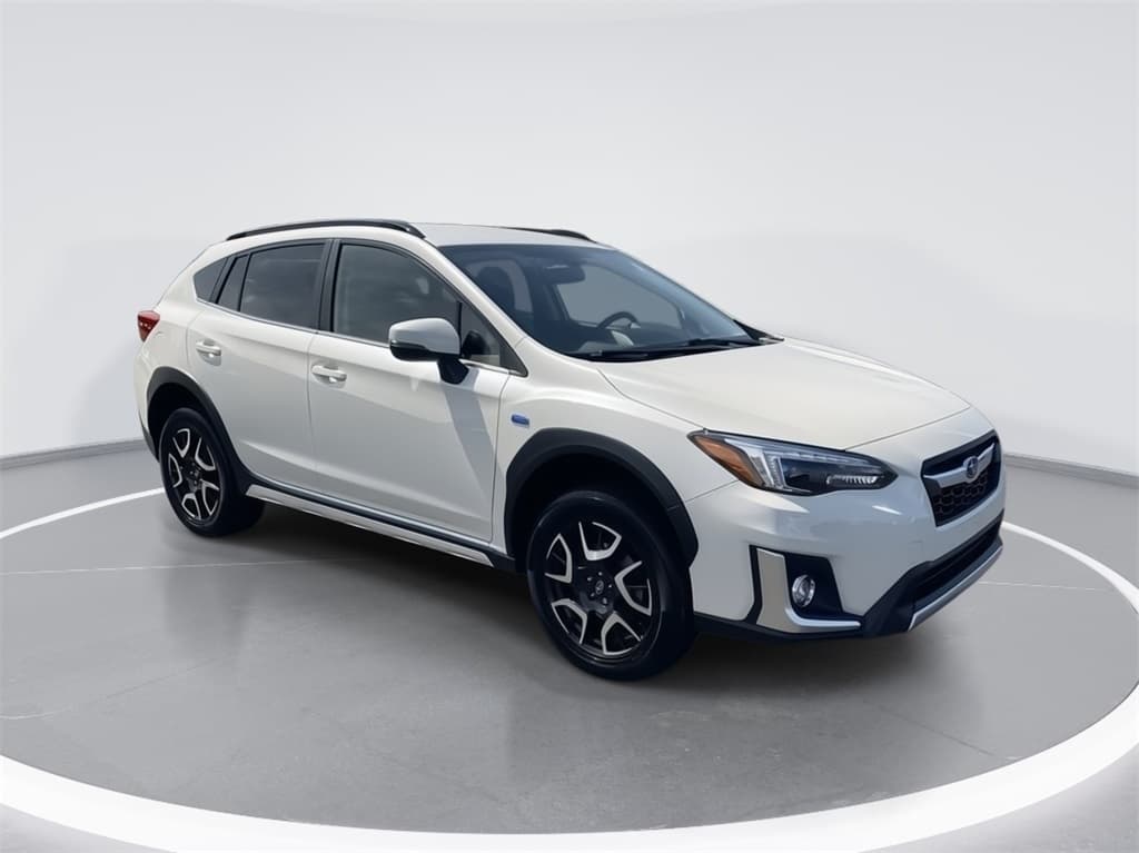 2019 Subaru Crosstrek Hybrid