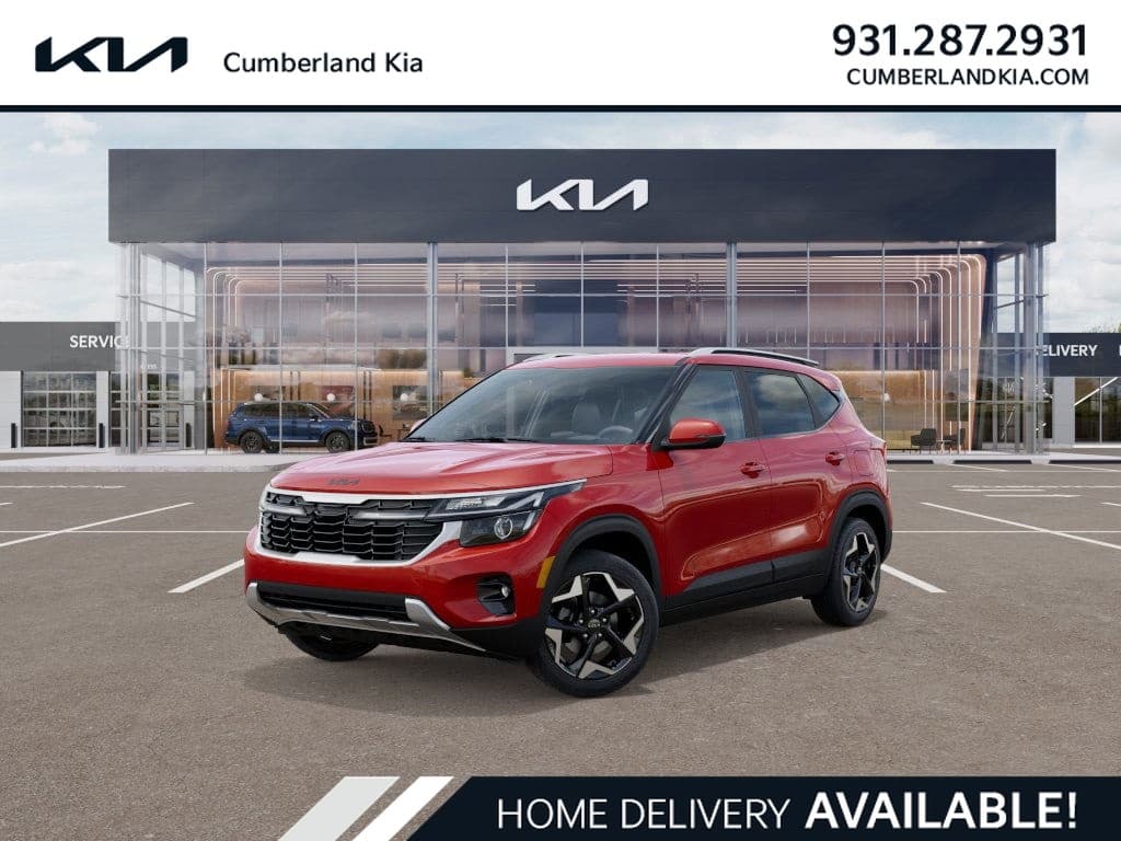 2025 Kia Seltos S