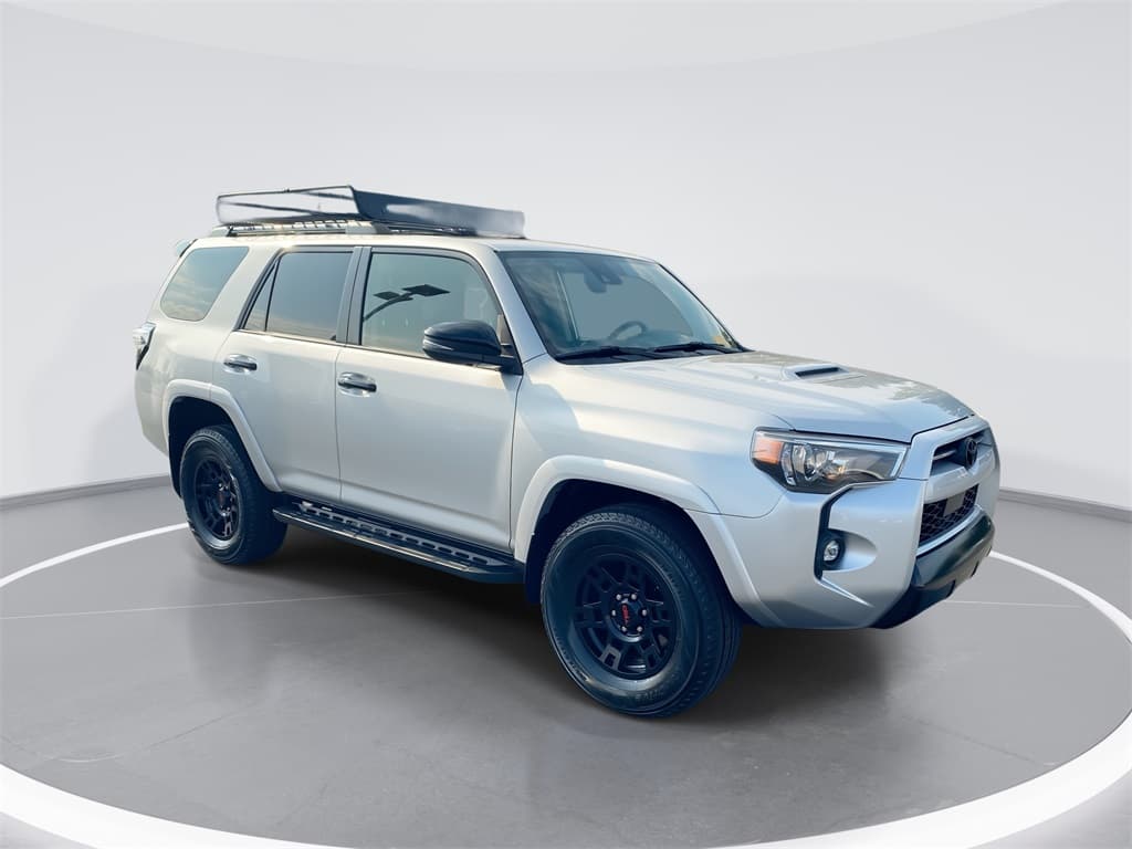 2021 Toyota 4Runner Venture