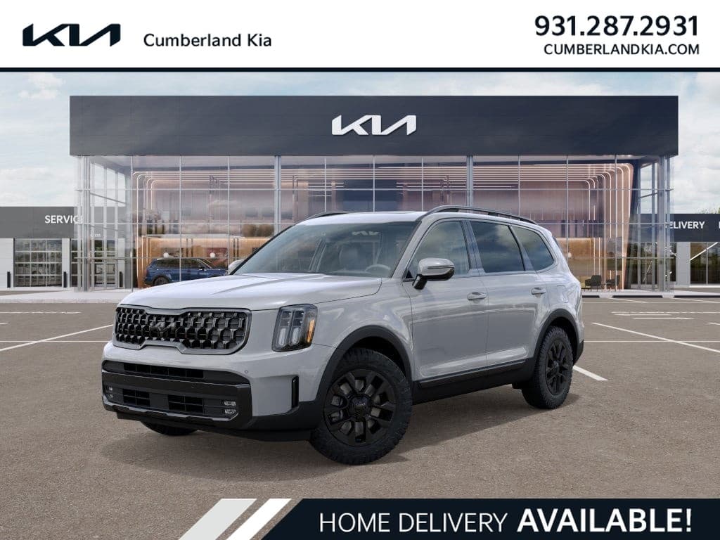 2025 Kia Telluride SX-Prestige X-Pro