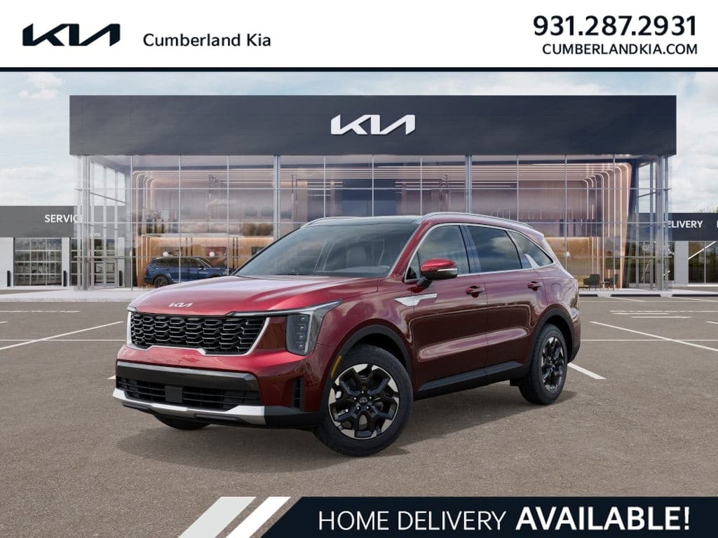 2025 Kia Sorento S