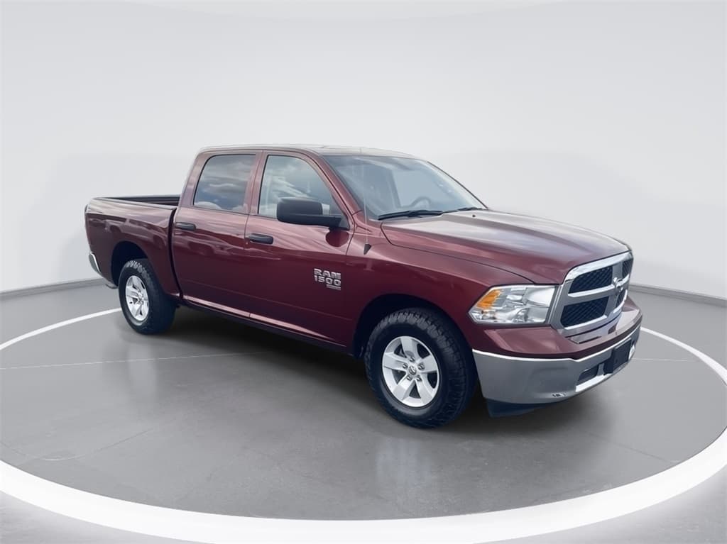 2022 Ram 1500 Classic SLT