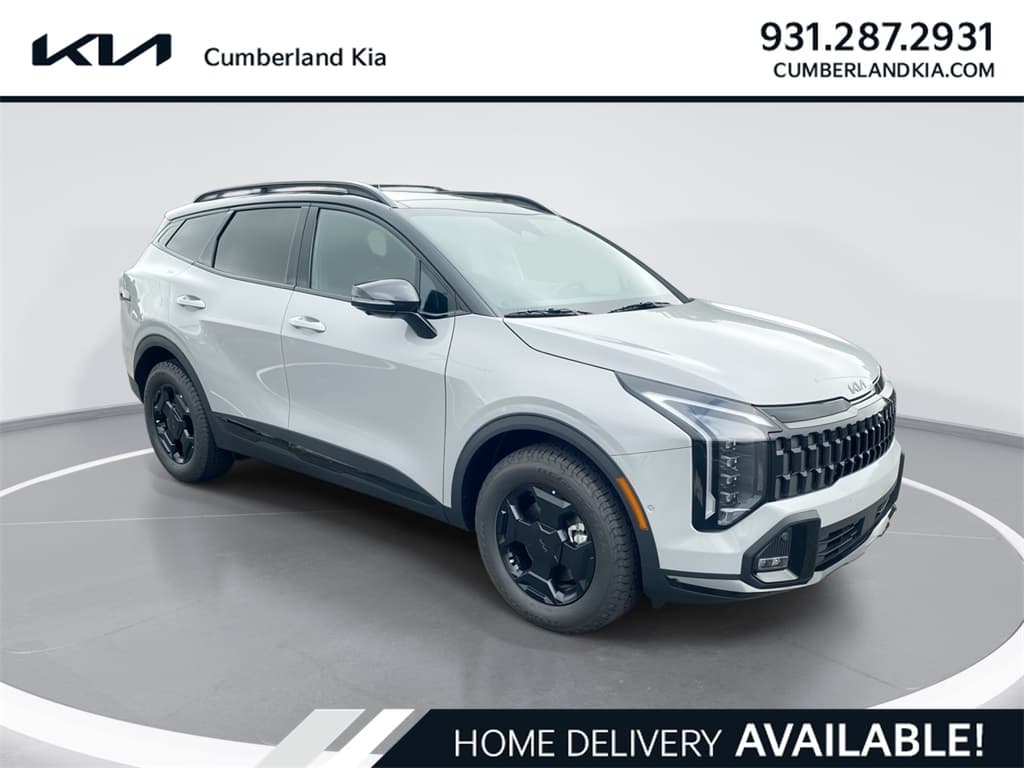2026 Kia Sportage X-Pro Prestige