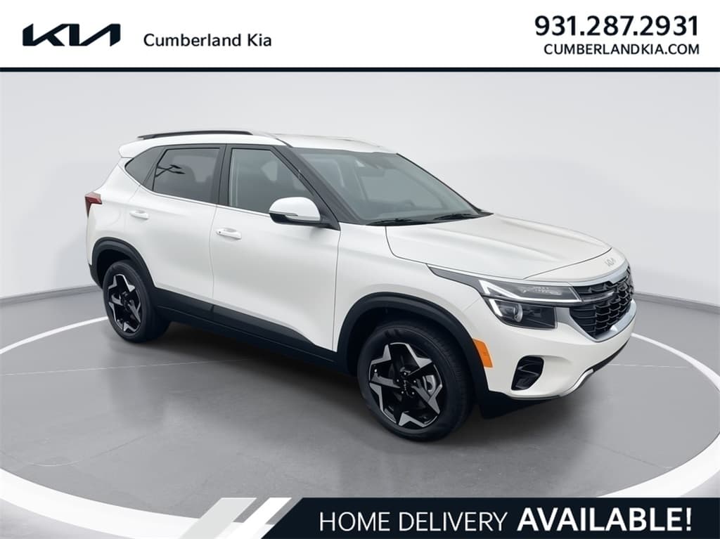 2025 Kia Seltos EX