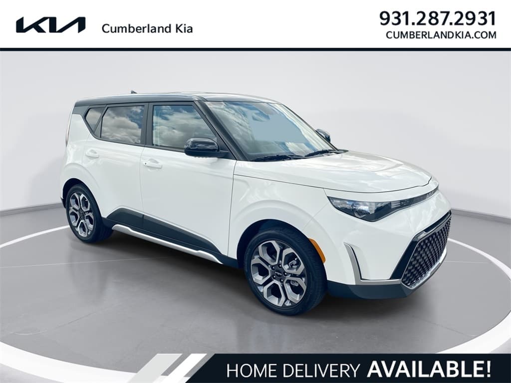 2025 Kia Soul EX