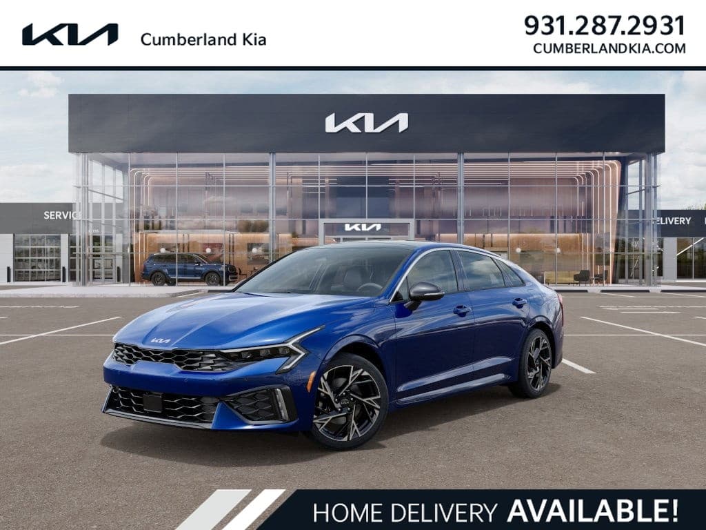 2025 Kia K5 GT-Line