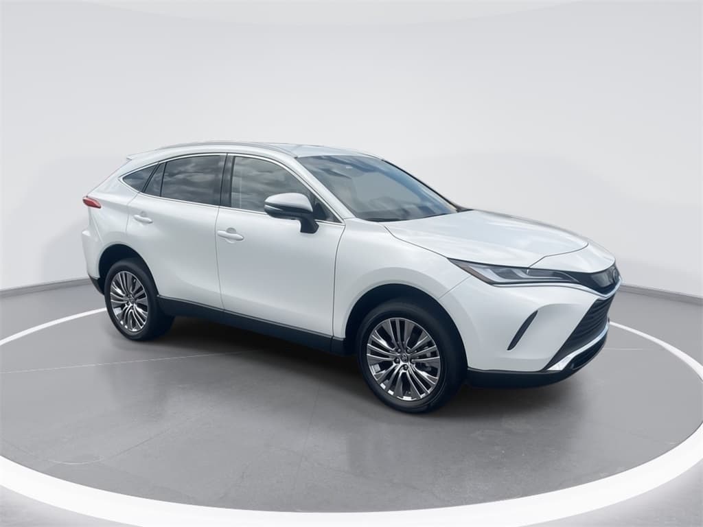 2024 Toyota Venza 