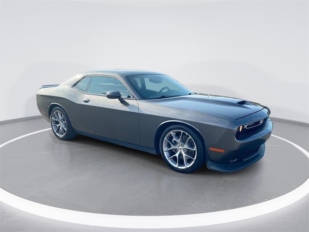 2022 Dodge Challenger GT
