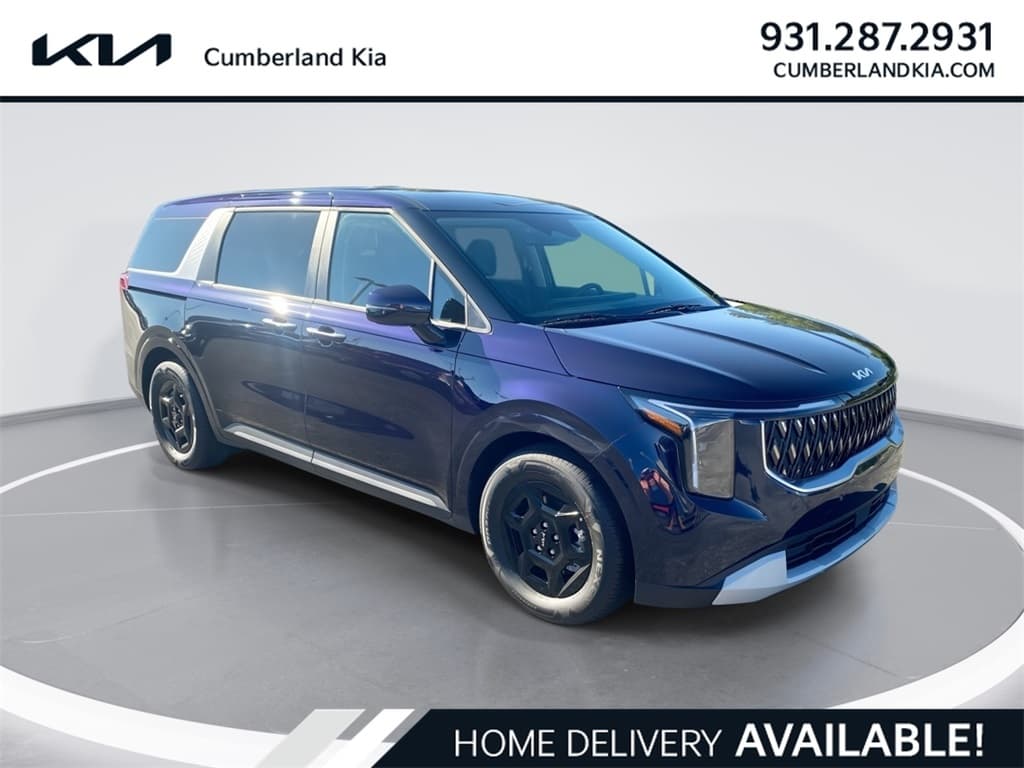 2026 Kia Carnival LX