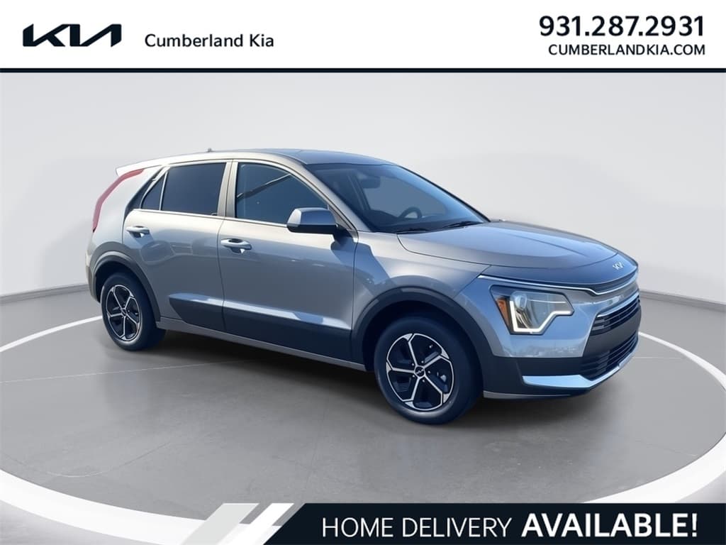 2025 Kia Niro LX