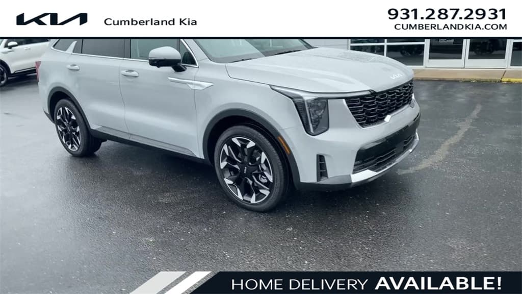 2024 Kia Sorento SX