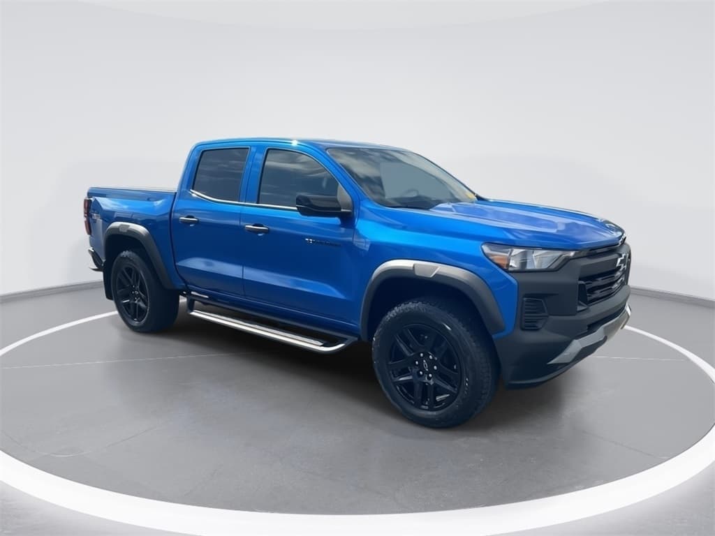 2024 Chevrolet Colorado Trail Boss