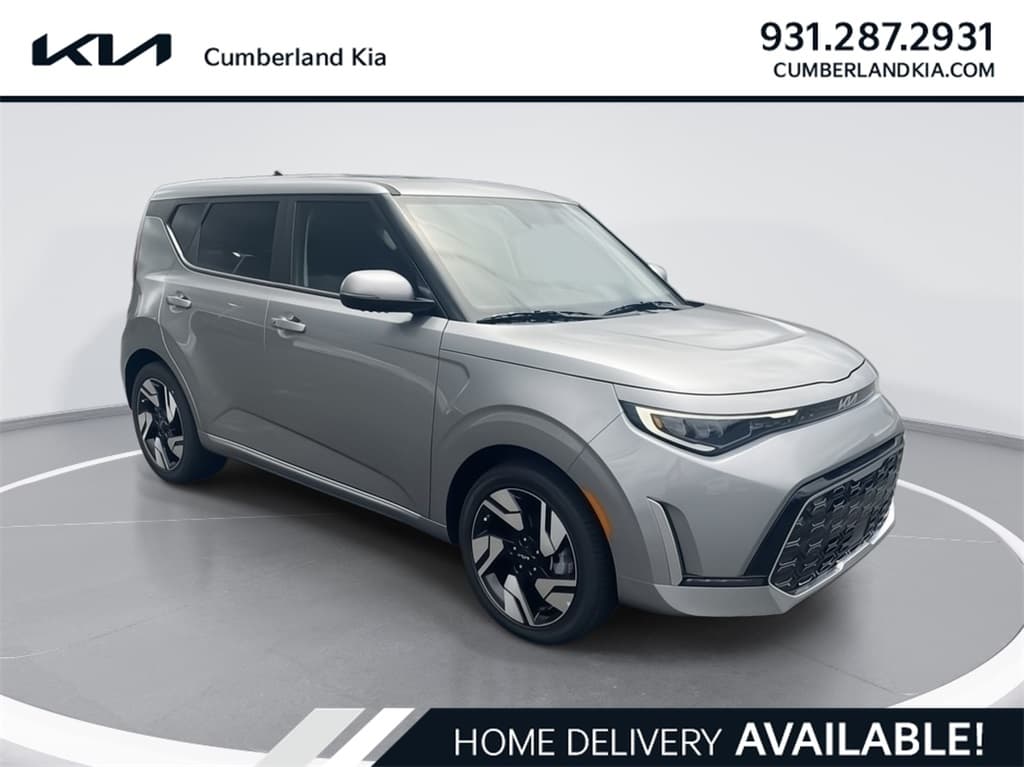 2025 Kia Soul GT-Line
