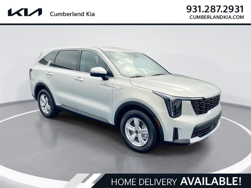 2026 Kia Sorento LX