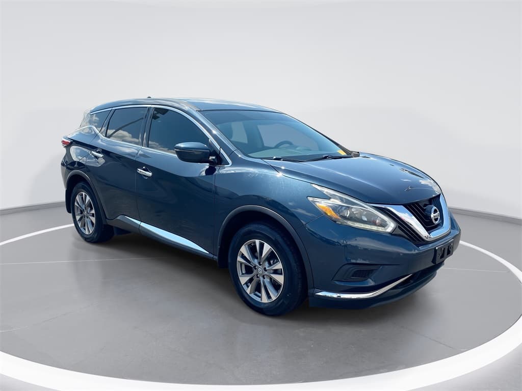 2018 Nissan Murano S