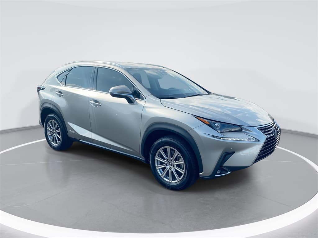2021 Lexus NX 300h