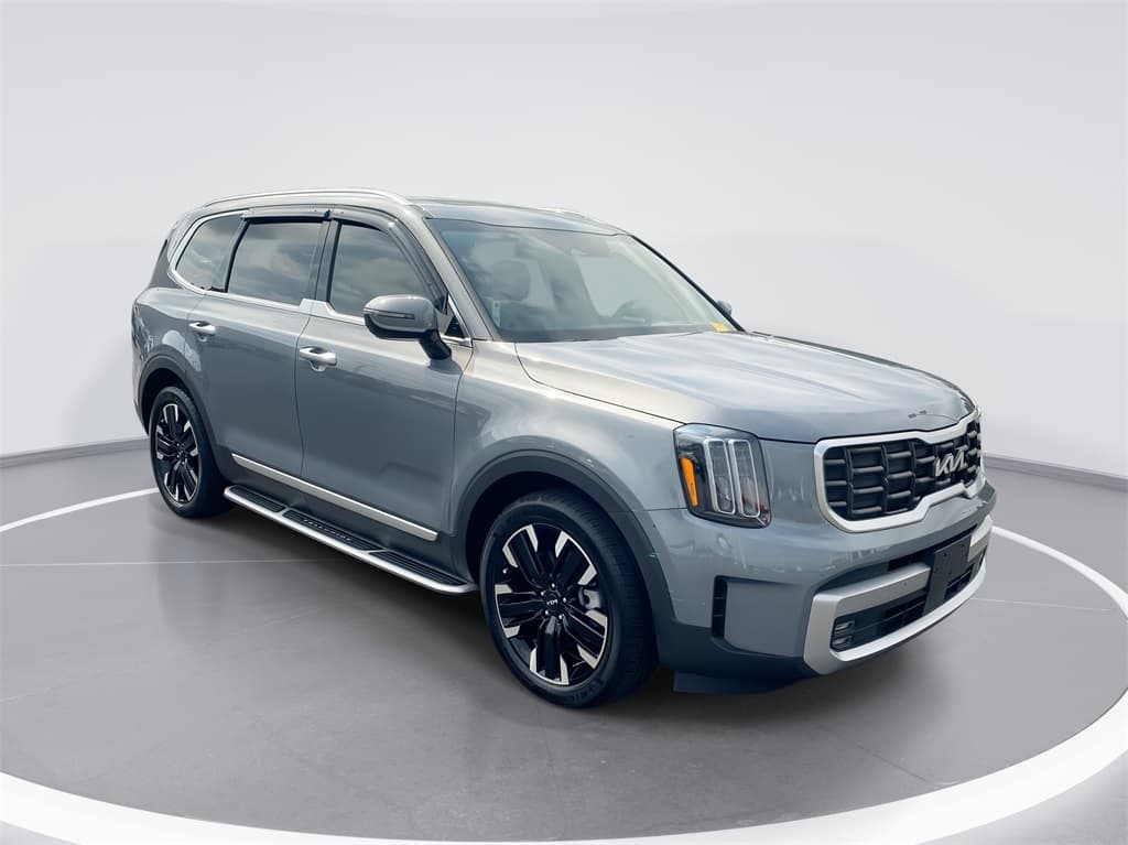2023 Kia Telluride SX-Prestige