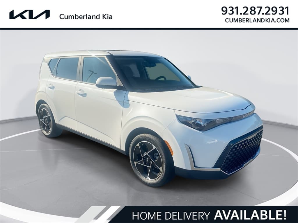 2025 Kia Soul EX